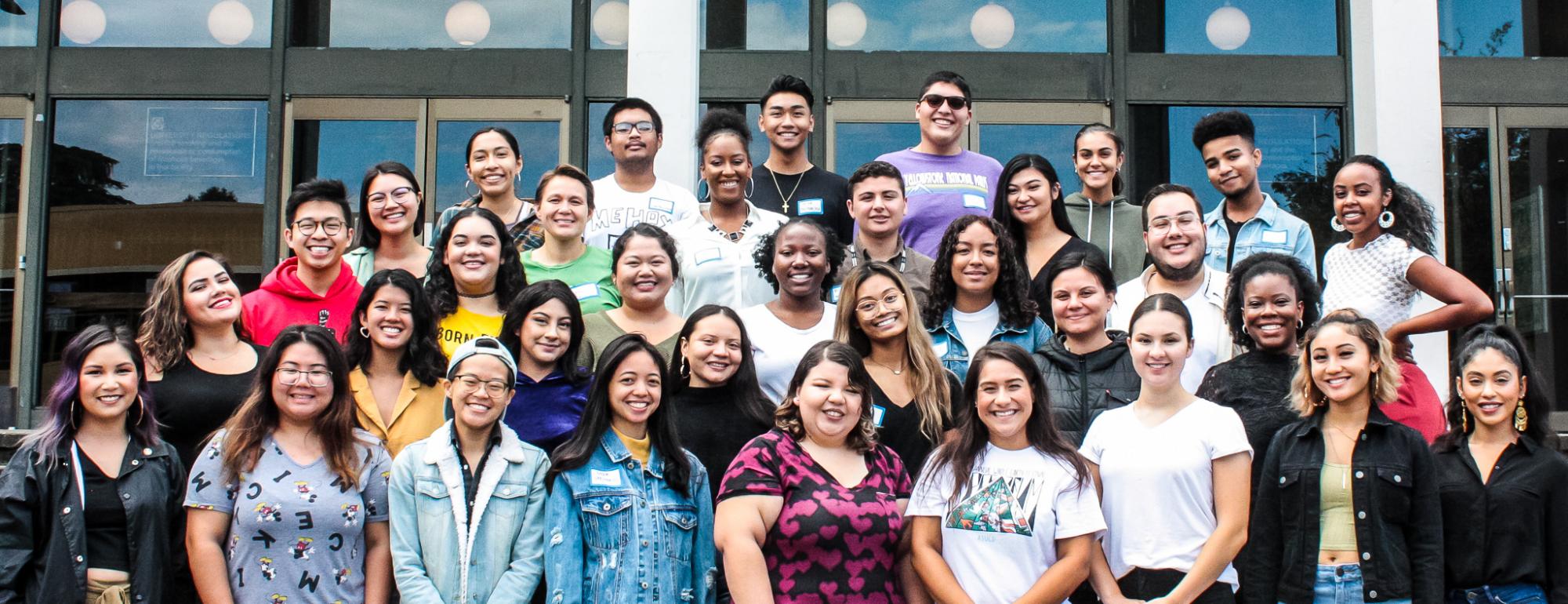 SRRC staff 2019-2020