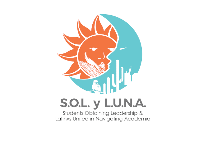 SOL y LUNA logo
