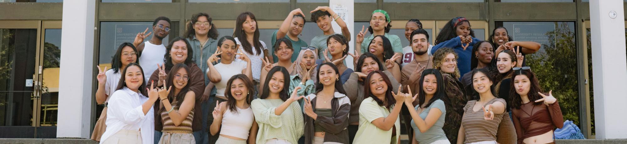 SRRC student staff funny